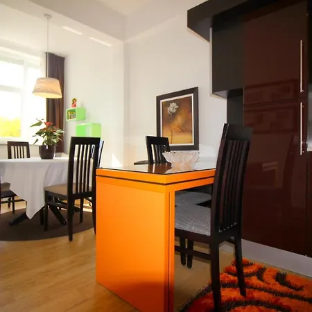 Apartman Modern Dolce