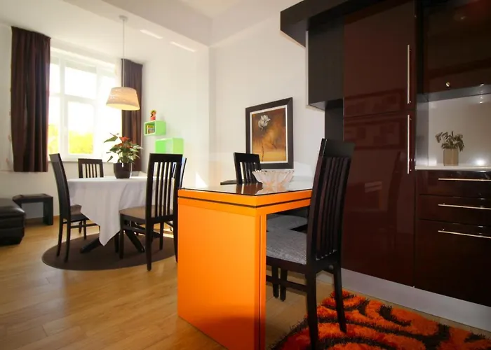 Apartman Modern Dolce