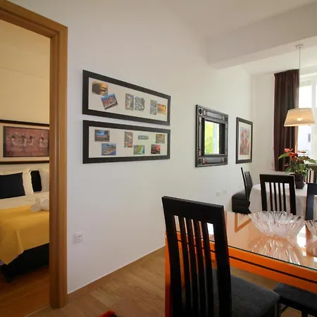 Modern Dolce Apartman Porec