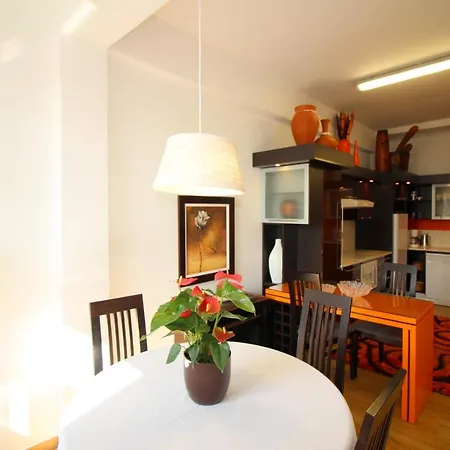 Modern Dolce Apartment