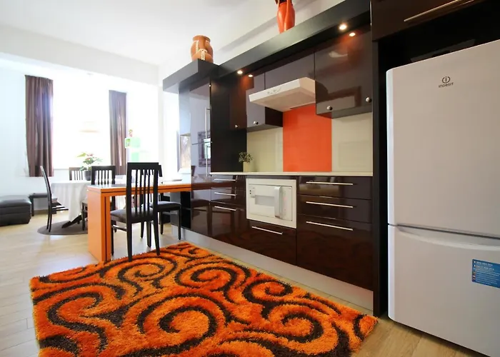 Modern Dolce Lejlighed Poreč