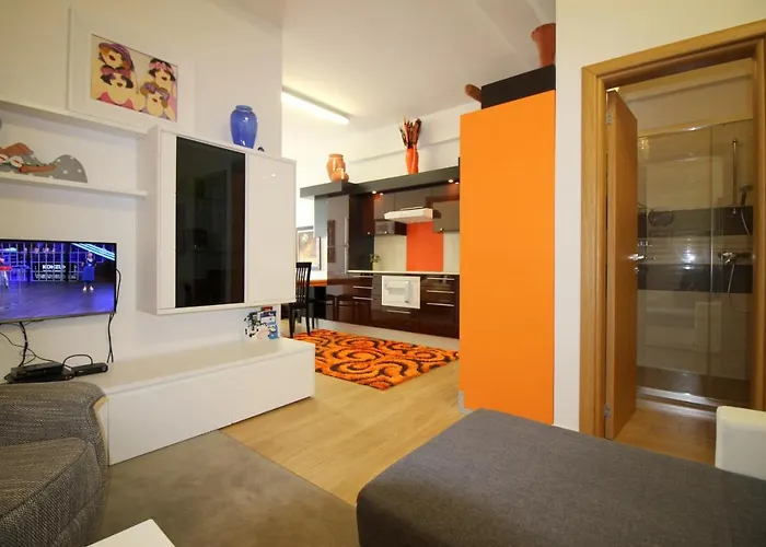 Modern Dolce Apartament *