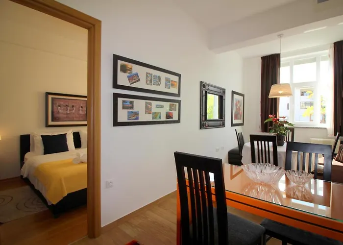 Modern Dolce Apartament Poreč