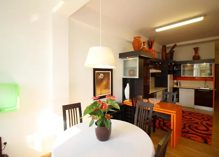 Modern Dolce Apartament